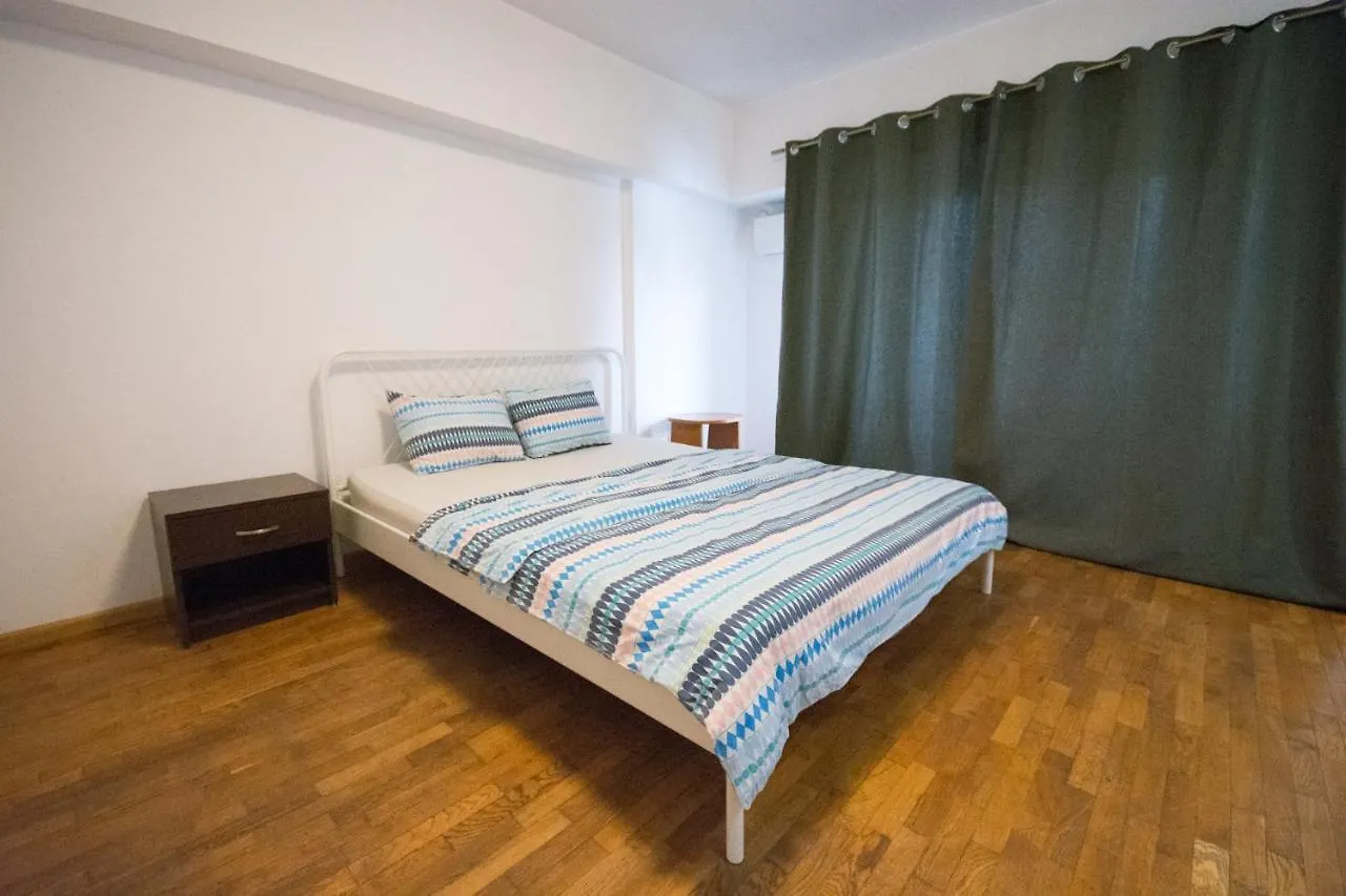 בוקרשט Unirea Duplex Apartment