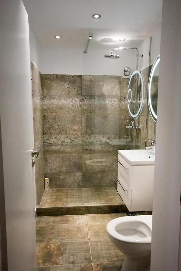 Unirea Duplex Apartment Boekarest 0*,