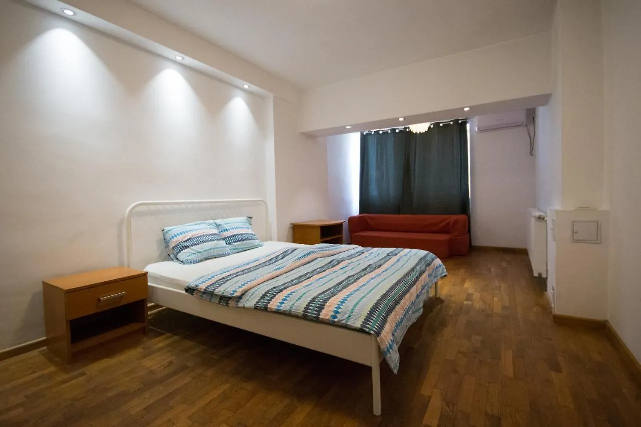 Unirea Duplex Apartment Boekarest Roemenië