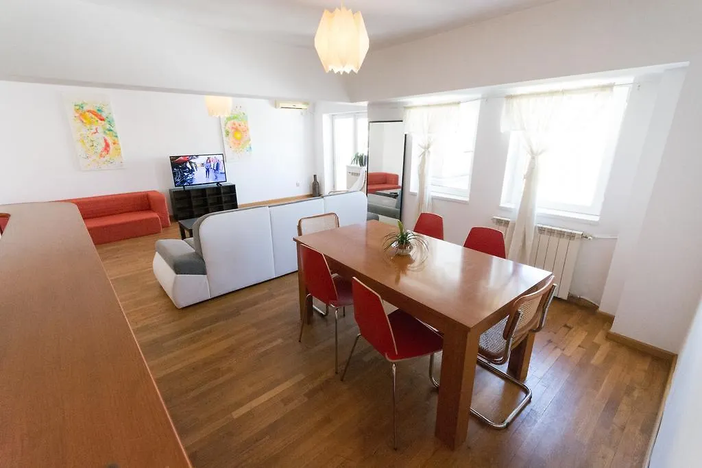 Unirea Duplex Apartment Bucureşti 0*,  România