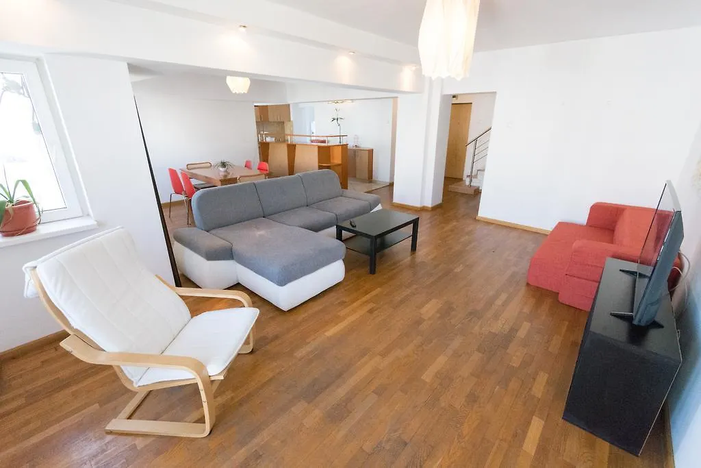 Unirea Duplex Apartment Boekarest 0*,
