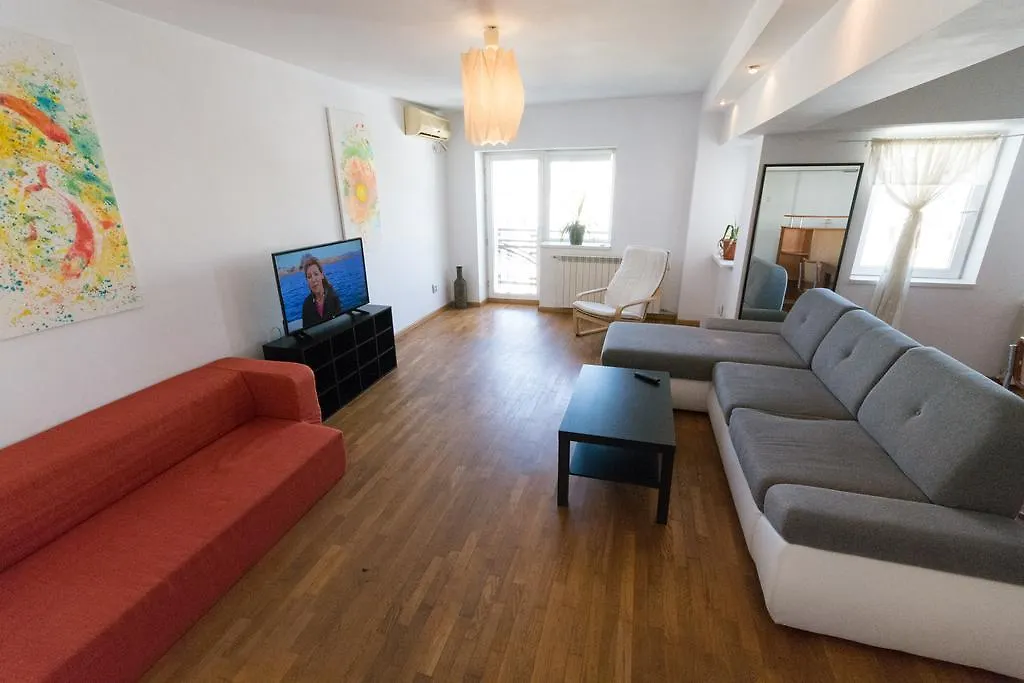 Unirea Duplex Apartment Boekarest