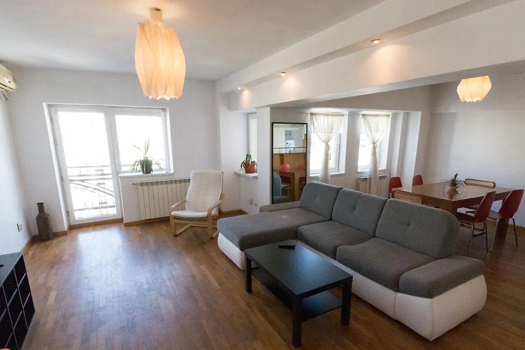 Unirea Duplex Apartment Boekarest